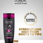 l'oreal fall resist shampoo