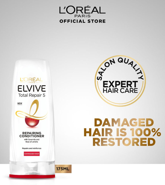 Loreal Total Repair Conditioner
