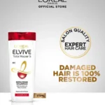 Loreal Paris - Elvive Total Repair 5 Shampoo For Damaged Hair