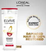 Loreal Paris - Elvive Total Repair 5 Shampoo For Damaged Hair