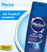 Meclay London Anti Dandruff Shampoo - Image 2