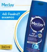 Meclay London Anti Dandruff Shampoo - Image 3