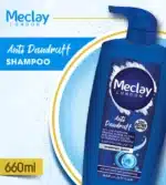 Meclay London Anti Dandruff Shampoo - Image 4