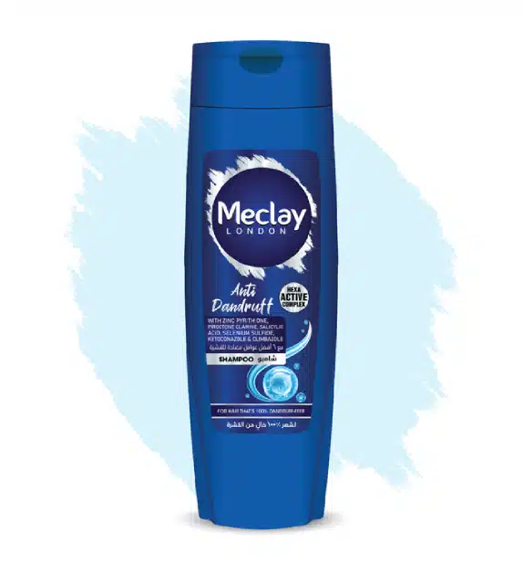 Meclay London Anti Dandruff Shampoo