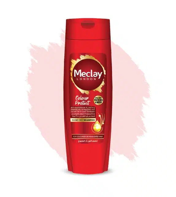 meclay london colour protect shampoo