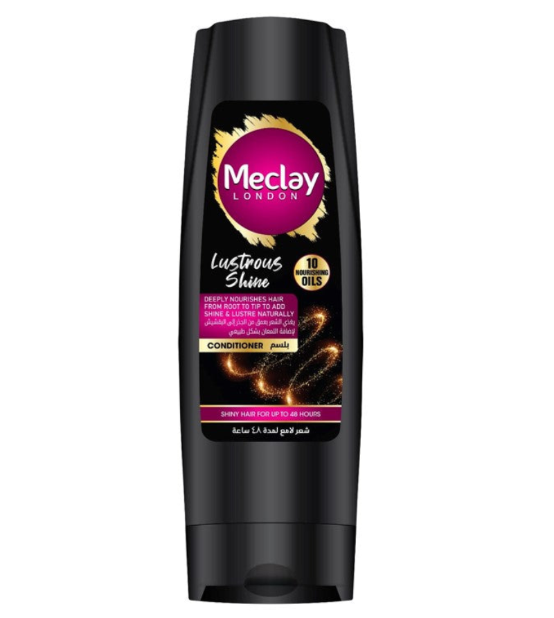Meclay London Lustrous Shine Conditioner