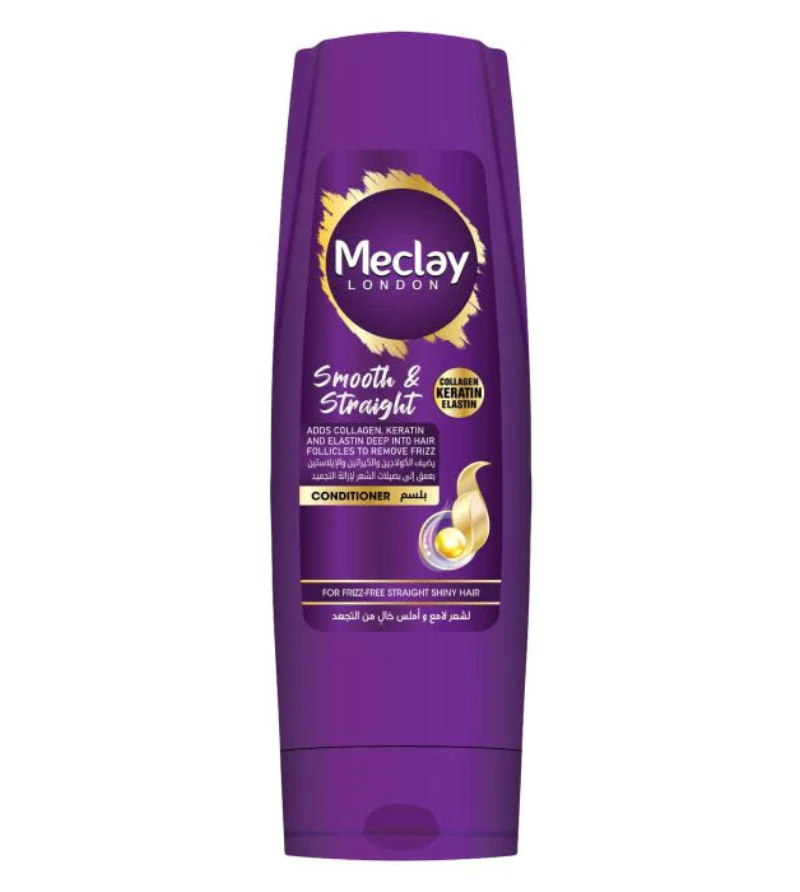 Meclay London Smooth and Straight Conditioner