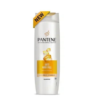 pantene anti hair fall shampoo
