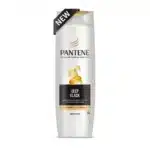 pantene deep black shampoo