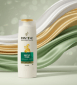 Pantene Smooth and Strong Shampoo - Image 2