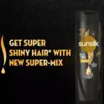 sunsilk black shine shampoo