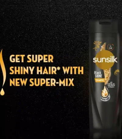 sunsilk black shine shampoo