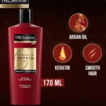 tresemme keratin smooth shampoo