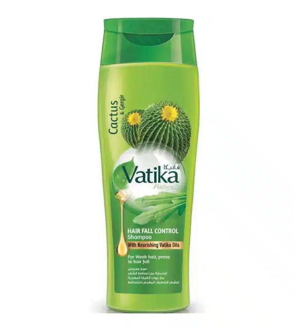 Vatika Cactus Shampoo