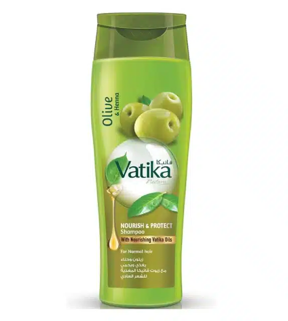 Vatika Olive And Henna Shampoo