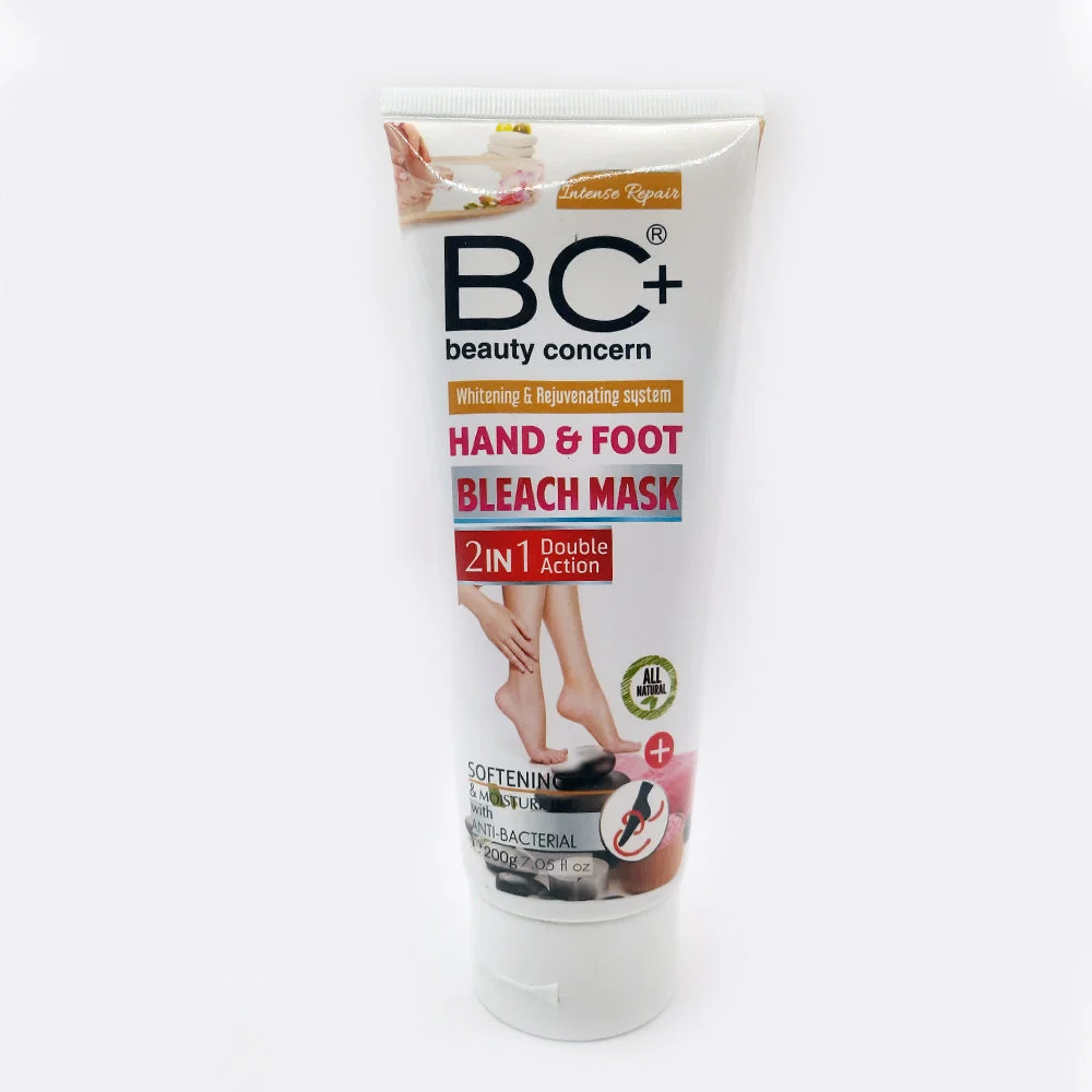 BC Hand Foot