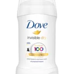Dove Invisible dry Antiperspirant Stick