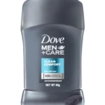Dove Men Clean Comfort Antiperspirant Stick