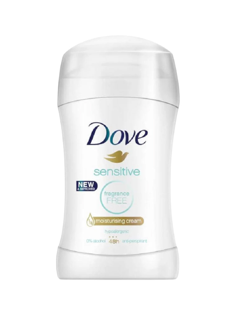 Dove Sensitive Antiperspirant Stick