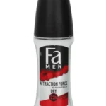 Fa Attraction Force Men Anti--perspirant Roll-on