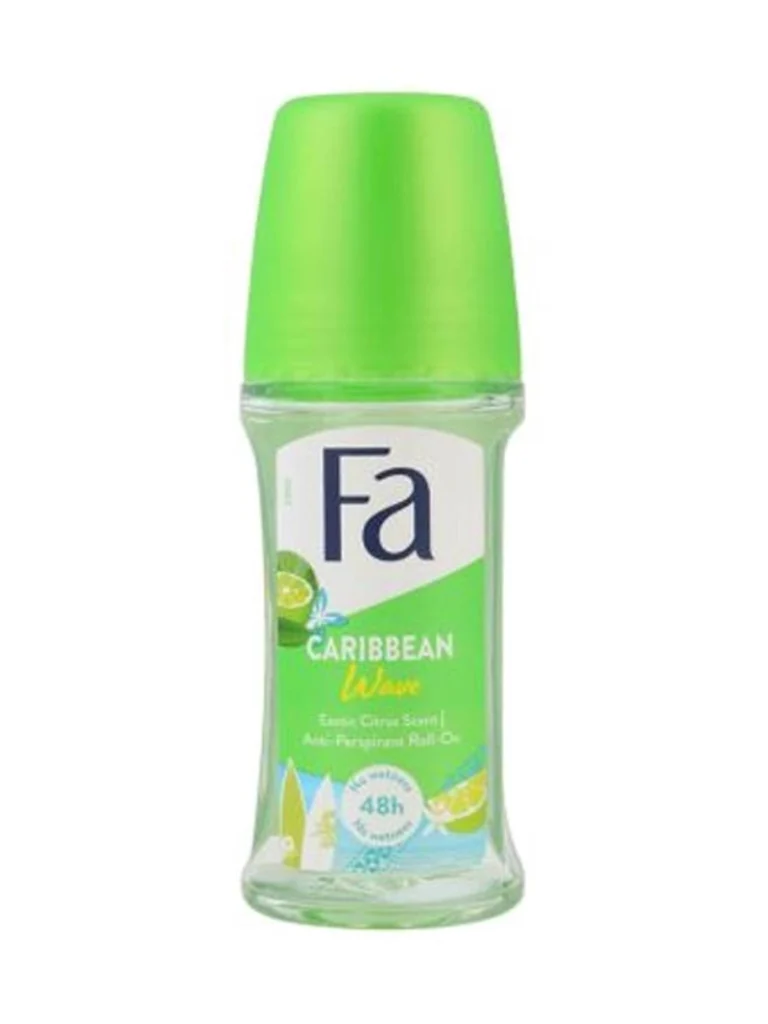 Fa Cribbean Wave Anti-perspirant Roll-on