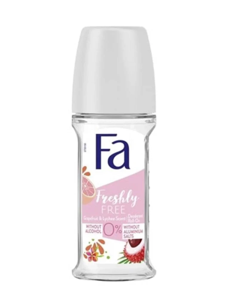 Fa Freshly Grapefruit & lychee Scent Roll-on