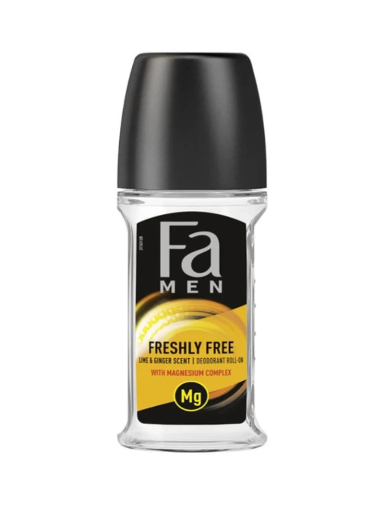 Fa Men Freshly Free Lime & Ginger Scent