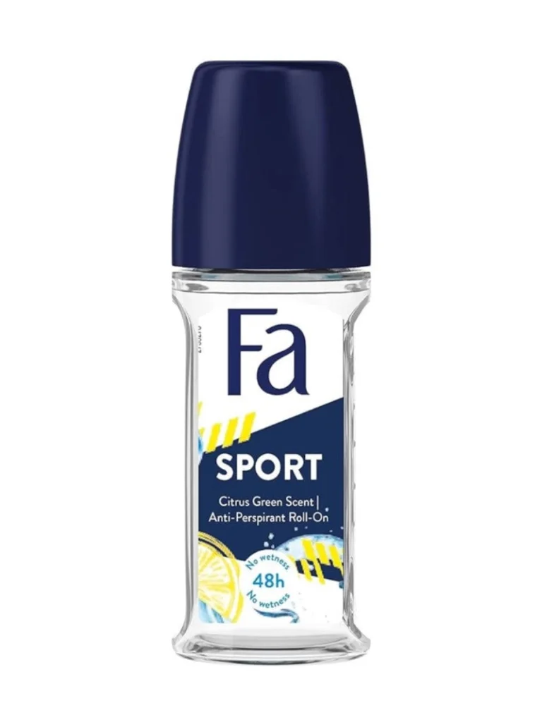 Fa Sport Anti perspirant Roll on