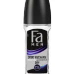 Fa Sport Recharge Men Anti-perspirant Roll-on