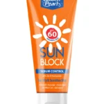 Golden Pearl Sebum Control Sun Block