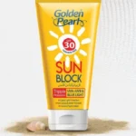 Golden Pearl Triple PRotection Sun block Spf 30