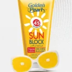 Golden Pearl Triple Protection Sun Block Spf 45