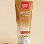 Golden pearl Brightening Rice Face Wash