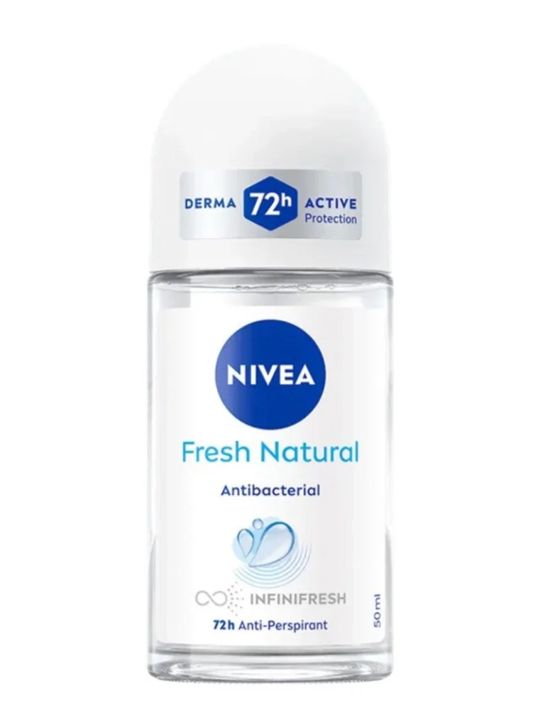 NIvea Fresh Natural roll-on