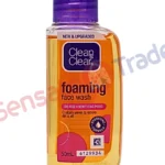 Clean & Clear Foaming Face Wash