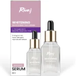 rivaj whitening brightening face serum