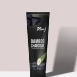 Rivaj Bamboo Charcoal Face Wash