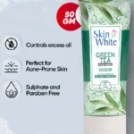 Skin White Green Tea Face Wash