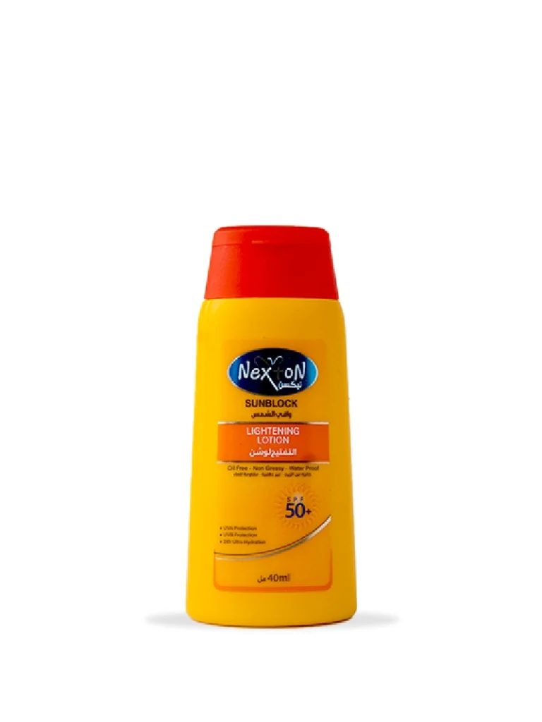 Nexton spf 50 Sun Block