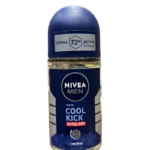 Nivea Cool Kick Extra Dry Roll-on