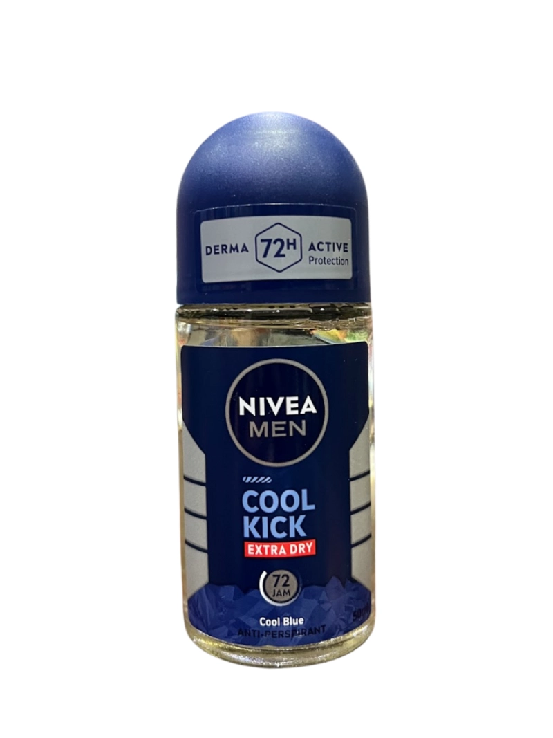 Nivea Cool Kick Extra Dry Roll-on