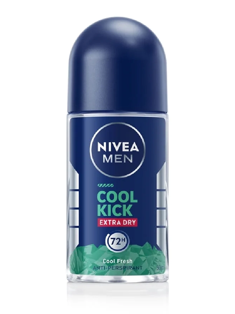 Nivea Cool Kick Fresh Green Roll-on