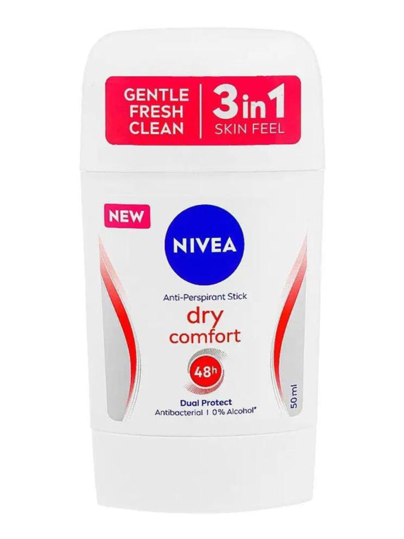 Nivea Dry Comfort Antiperspirant Stick