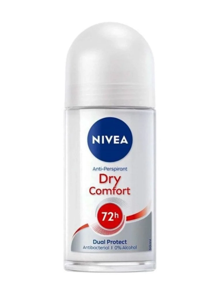 Nivea Dry Comfort Roll-on