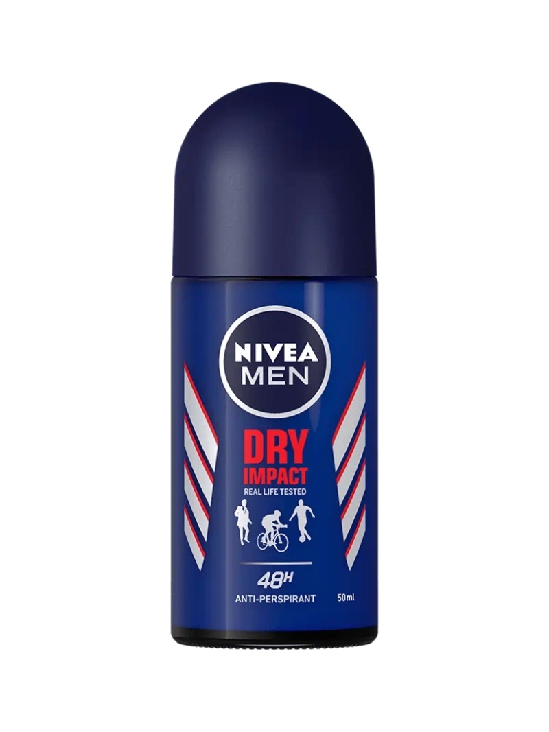Nivea Dry Impact Roll-on
