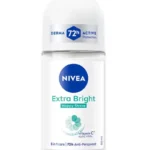 Nivea Extra Bright Roll-on