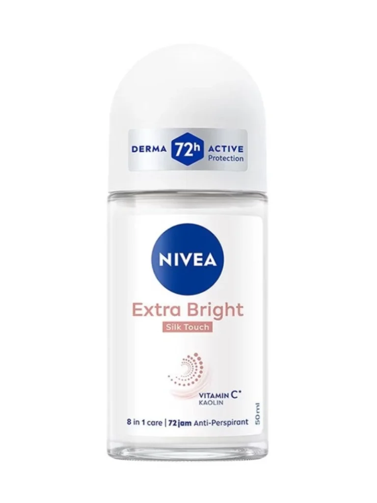 Nivea Extra Bright Roll-on
