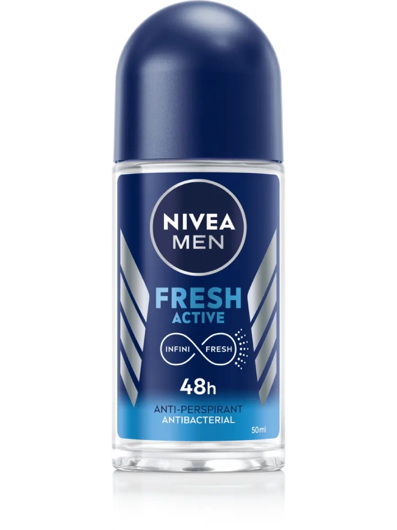 Nivea Fresh Active Roll-on