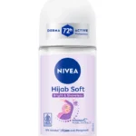 Nivea Hijab Soft Bright & shaveless