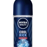 Nivea Men Cool Kick Cool Blue Roll-on